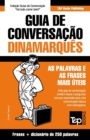 Guia de Conversacao Portugues-Dinamarques e mini dicionario 250 palavras - Book