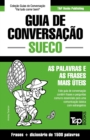 Guia de Conversacao Portugues-Sueco e dicionario conciso 1500 palavras - Book