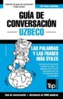 Gu?a de Conversaci?n Espa?ol-Uzbeco y vocabulario tem?tico de 3000 palabras - Book