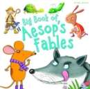 C96HB Big Book of Aesops Fables - Book