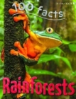 100 Facts Rainforests - Book