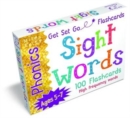 Get Set Go Phonics Flashcards: Sight Words - Book