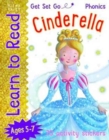 Get Set Go Learn to Read: Cinderella - Book