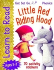 GSG Learn to Read Red Riding Hood - Book