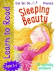 GSG Learn to Read Sleeping Beauty - Book