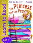 GSG Learn to Read Princess & Pea - Book