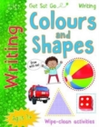 GSG Writing Colours & Shapes - Book