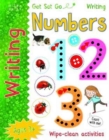 GSG Writing Numbers - Book