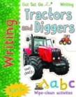 GSG Writing Tractors & Diggers - Book