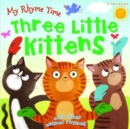 C24 Rhyme Time Three Kittens - Book