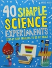 40 Simple Science Experiments - Book
