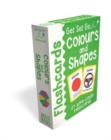 Get Set Go: Flashcards - Colours and Shapes - Book