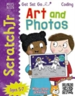 Get Set Go Coding: ScratchJr - Art and Photos - Book
