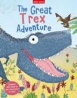 The Great T rex Adventure - Book