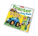 Tractor Play Pack - Book