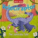 Vicky the Velociraptor Gift Box - Book