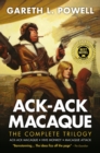 Ack-Ack Macaque: The Complete Trilogy - eBook