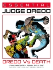 Essential Judge Dredd: Dredd Vs. Death - Book