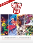 45 Years of 2000 AD: Anniversary Art Book - Book