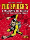 The Spider's Syndicate of Crime vs. The Crook From Space - Book