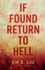 If Found, Return to Hell - Book