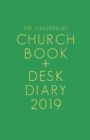 The Canterbury Church Book & Desk Diary 2019 Hardback Edition - Book
