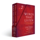 Words That Listen : A Literary Companion to the Lectionary - Book