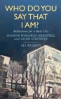 Who Do You Say That I Am? : Reflections for a holy city - Book