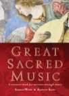 Great Sacred Music : A resource book for mission through music - Book