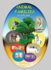 Animal Families - Book