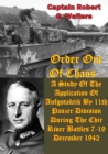 Order Out Of Chaos - eBook