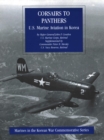 Corsairs To Panthers: U.S. Marine Aviation In Korea [Illustrated Edition] - eBook
