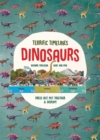 Terrific Timelines: Dinosaurs : Press out, put together and display! - Book