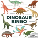 Dinosaur Bingo - Book