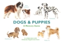 Dogs & Puppies : A Memory Game - Book