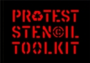 Protest Stencil Toolkit : Revised edition - Book