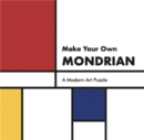 Make Your Own Mondrian : A Modern Art Puzzle - Book