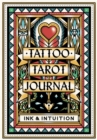 Tattoo Tarot Journal - Book