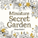 Miniature Secret Garden - Book