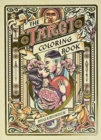 Tarot Coloring Book : A Personal Growth Coloring Journey - Book