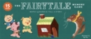 The Fairytale Memory Game : Match 3 cards & tell a story - Book