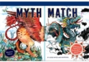 Myth Match Miniature : A Fantastical Flipbook of Extraordinary Beasts - Book