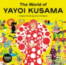The World of Yayoi Kusama : A Jigsaw Puzzle - Book