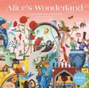 Alice's Wonderland : A Curiouser and Curiouser Jigsaw Puzzle - Book