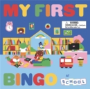 My First Bingo: At School - Book