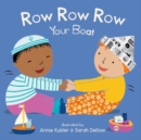 Row Row Row Your Boat - Book