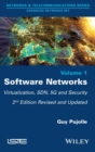 Software Networks : Virtualization, SDN, 5G, and Security - Book