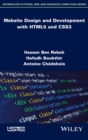 Website Design and Development with HTML5 and CSS3 - Book