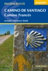 Camino de Santiago: Camino Frances : Guide and map book - includes Finisterre finish - Book