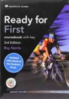 Ready for First 3rd Edition + key + eBook Student's Pack - Book